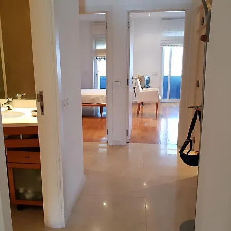 Apartamento Ocean Paradise *