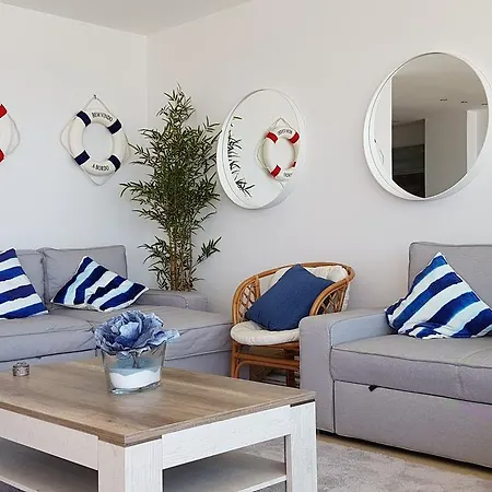 Apartamento Ocean Paradise *