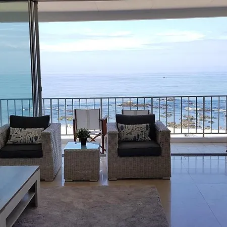 Apartamento Ocean Paradise *
