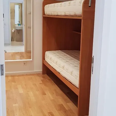 Apartamento Ocean Paradise