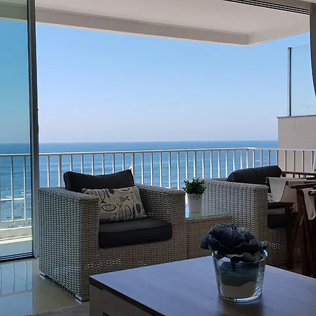 Apartamento Ocean Paradise *